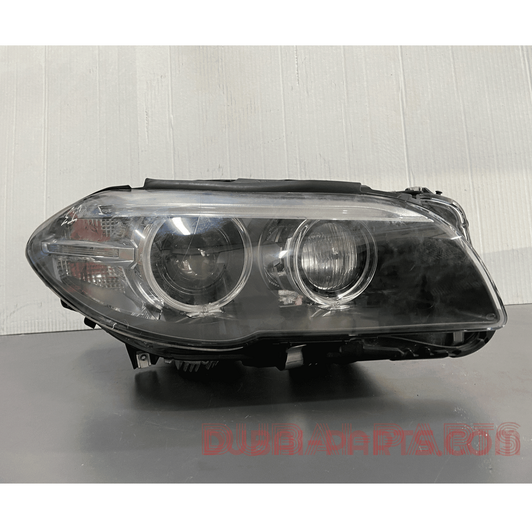 BMW 528i 528xi 535xi 530i 5 Series F10 F11 Headlight Right Side LED 7378516 Used Item