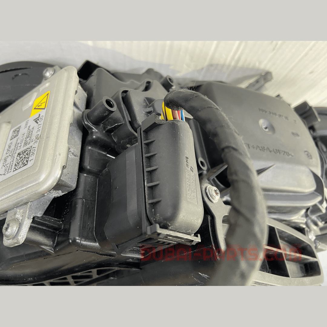 BMW 528i 528xi 535xi 530i 5 Series F10 F11 Headlight Right Side LED 7378516 Used Item