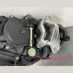 قم بتحميل الصورة إلى عارض الصور، مصباح أمامي LED يمين لسيارة BMW F10 F11، رقم القطعة 7378522، منتج مستعمل