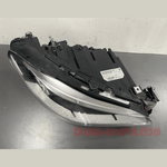قم بتحميل الصورة إلى عارض الصور، مصباح أمامي LED يمين لسيارة BMW F10 F11، رقم القطعة 7378522، منتج مستعمل