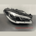 قم بتحميل الصورة إلى عارض الصور، مصباح أمامي LED يمين لسيارة BMW F10 F11، رقم القطعة 7378522، منتج مستعمل
