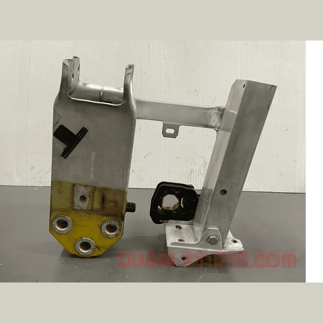 BMW F10 F11 Front Bumper Supporting Beam Left Side 7158873 Used Product