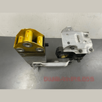 Load image into Gallery viewer, BMW F10 F11 Front Bumper Supporting Beam Left Side 7158873 Used Product