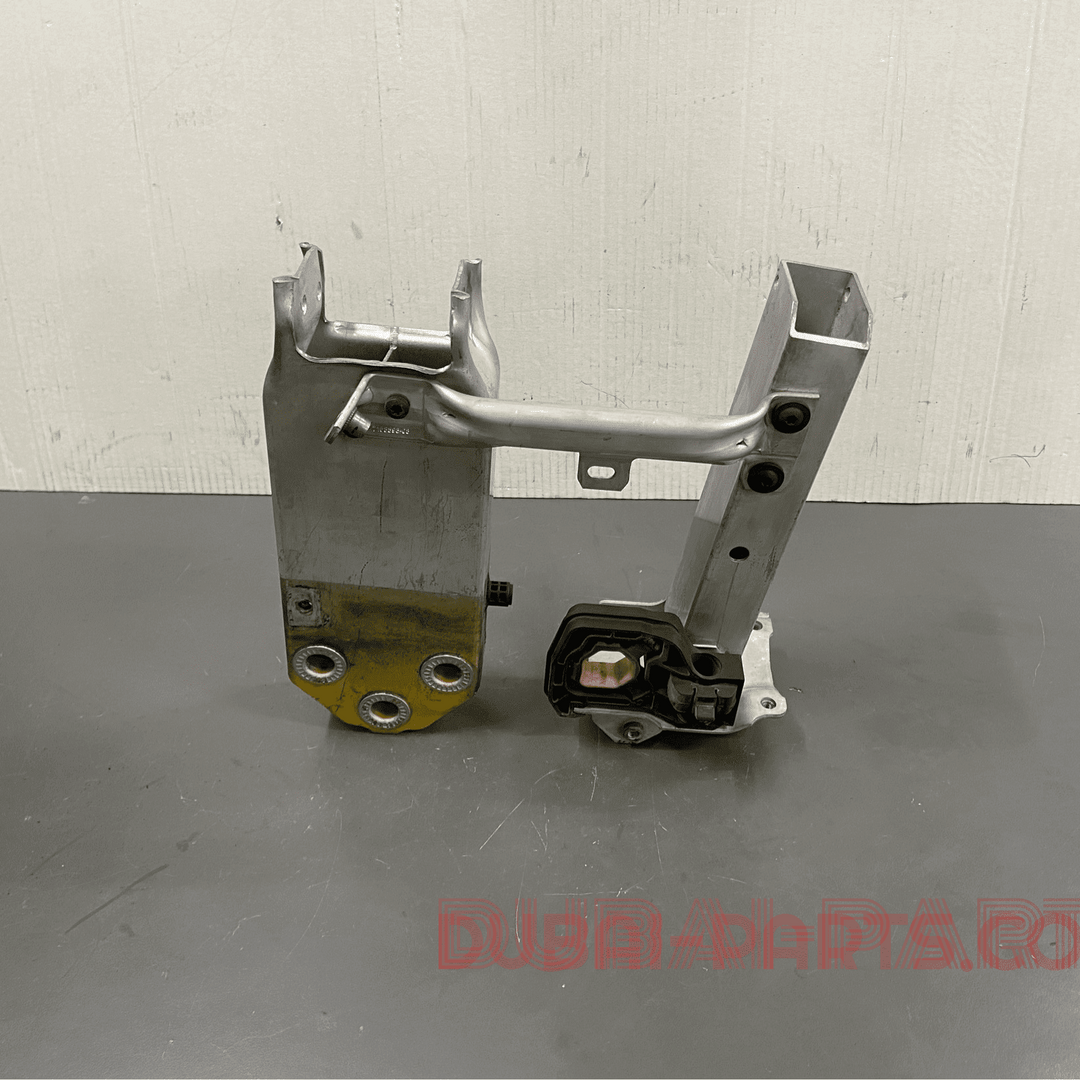 BMW F10 F11 Frontstoßstangenträger rechts 7158874 Gebrauchtteil