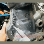 Load image into Gallery viewer, 06-10 BMW E60 E63 E64 M5 M6 REAR AXLE DIFFRENTIAL FINAL DRIVE 3.62 LSD 40K OEM