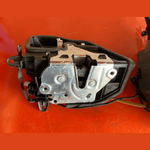 Load image into Gallery viewer, BMW X3 F25 Rear Right Exterior Door Handle And Lock 7331740 Used