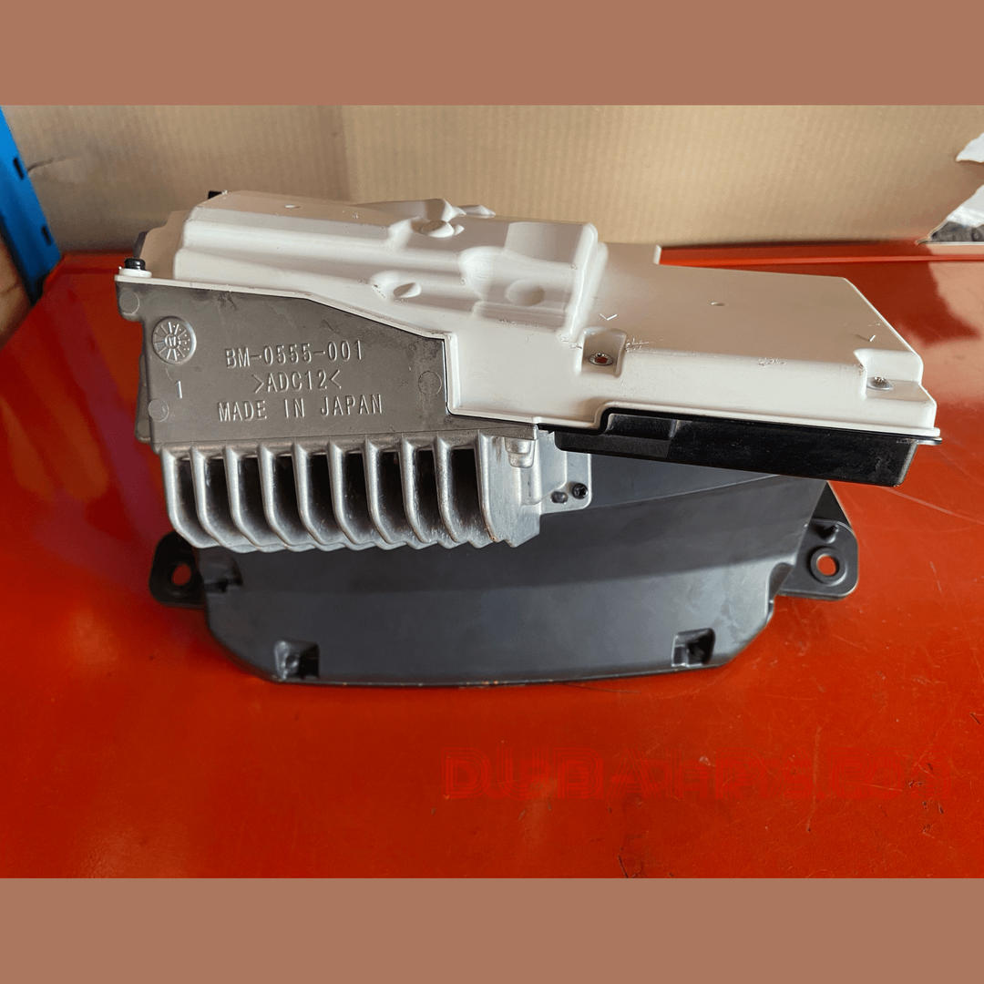 شاشة عرض رأسية مستعملة لسيارات BMW G11 و G12 ذات المقود الأيمن (رقم القطعة 9382638)