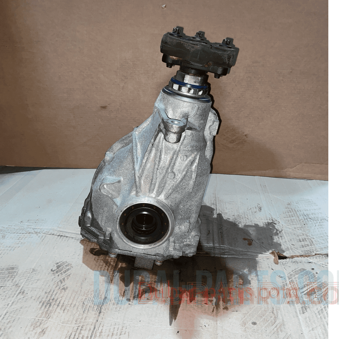 ترس تفاضلي خلفي مستعمل من BMW F10 F07 F12، رقم القطعة 7584444، نسبة التروس 3:23 