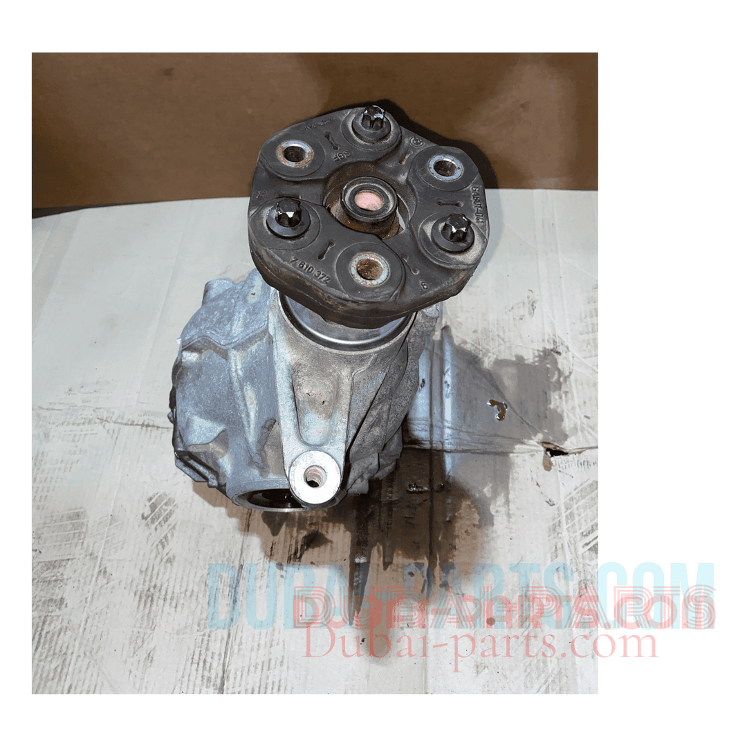 ترس تفاضلي خلفي مستعمل من BMW F10 F07 F12، رقم القطعة 7584444، نسبة التروس 3:23 