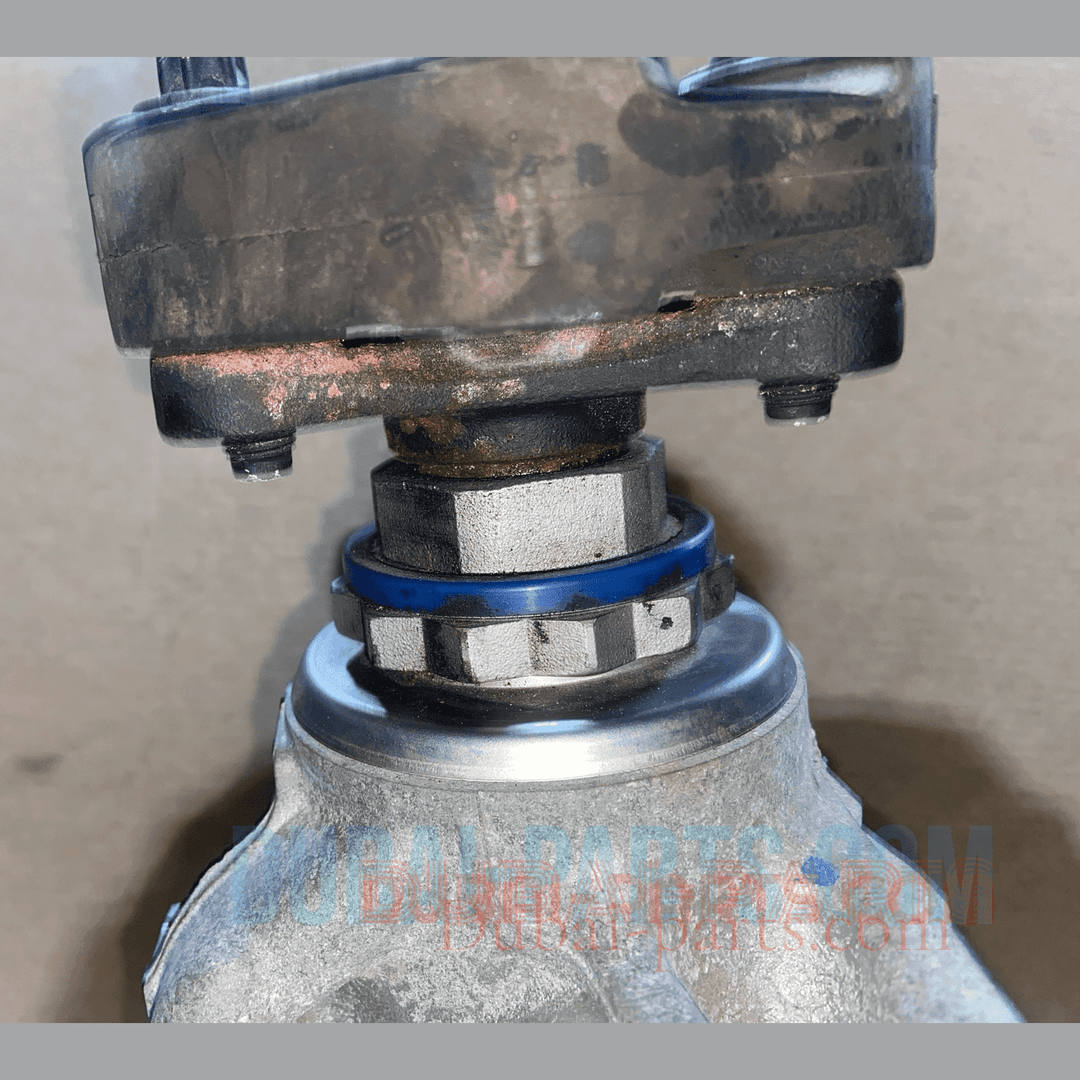 ترس تفاضلي خلفي مستعمل من BMW F10 F07 F12، رقم القطعة 7584444، نسبة التروس 3:23 