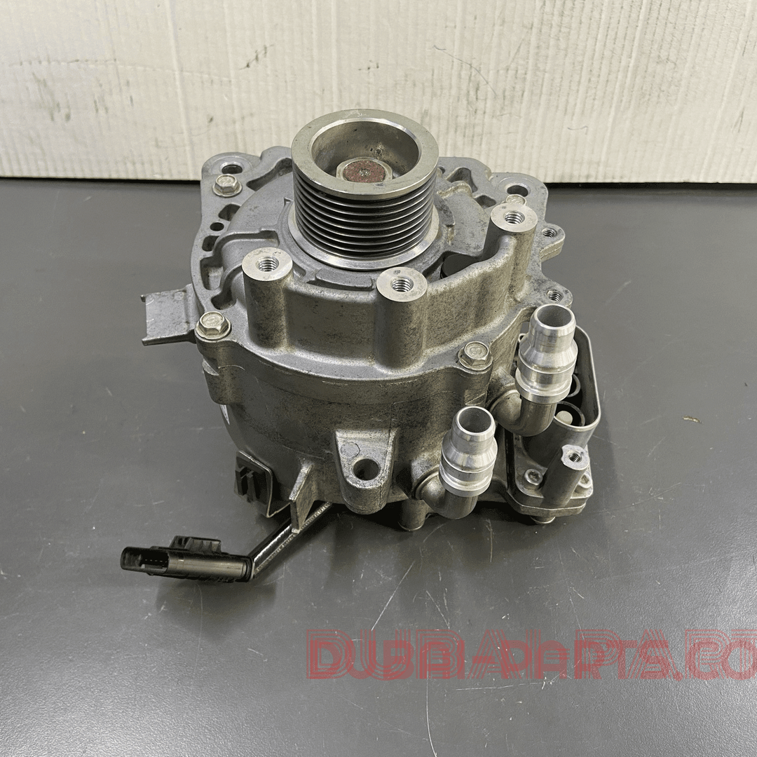 مولد كهربائي لمحرك هجين BMW F45 F48 F30، رقم القطعة 7649390، مستعمل 