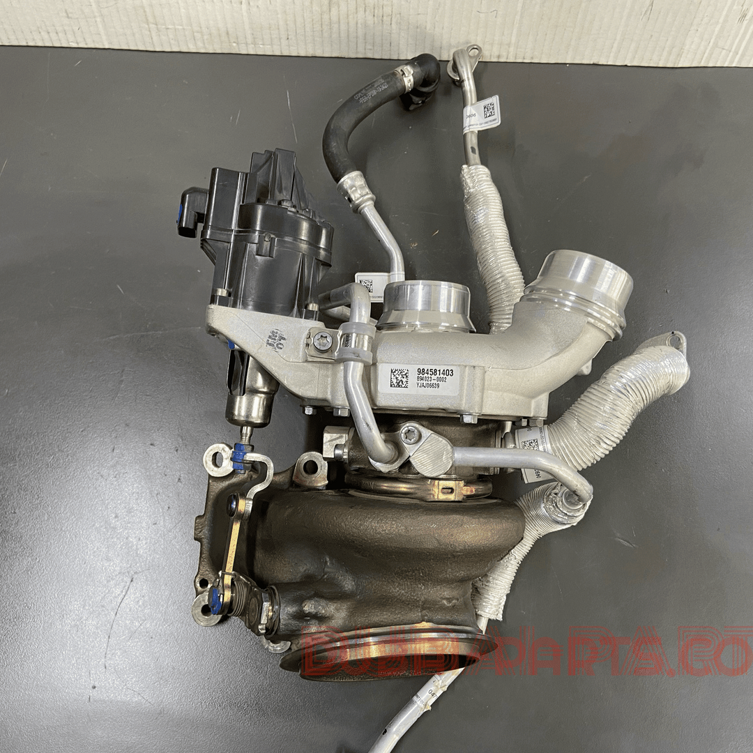 BMW G20 G30 G01 X3 B48 Engine Turbocharger 9845814 Genuine