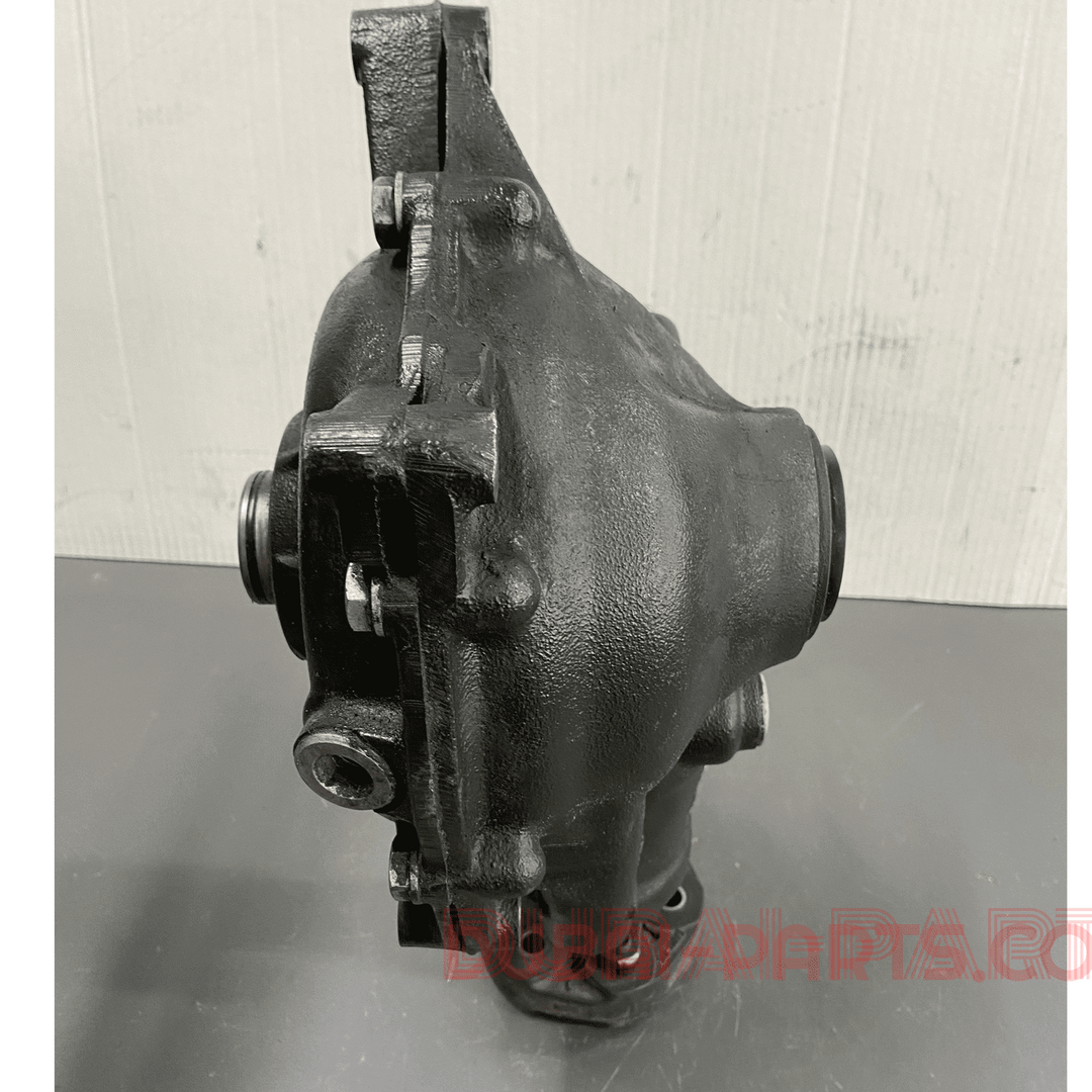 BMW X5 E53 Front Differential 7523043 Gear Ratio 4:10 Genuine Used