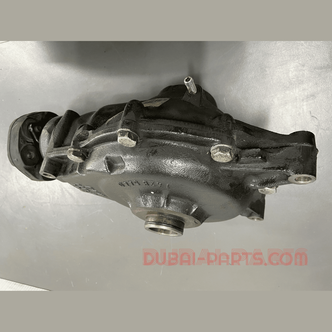 BMW X5 E53 Front Differential 7523043 Gear Ratio 4:10 Genuine Used