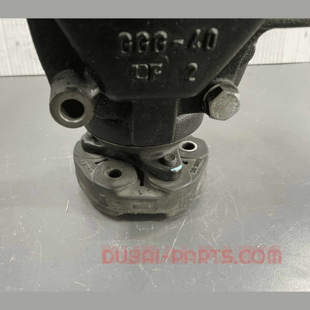 BMW X5 E53 Front Differential 7523043 Gear Ratio 4:10 Genuine Used
