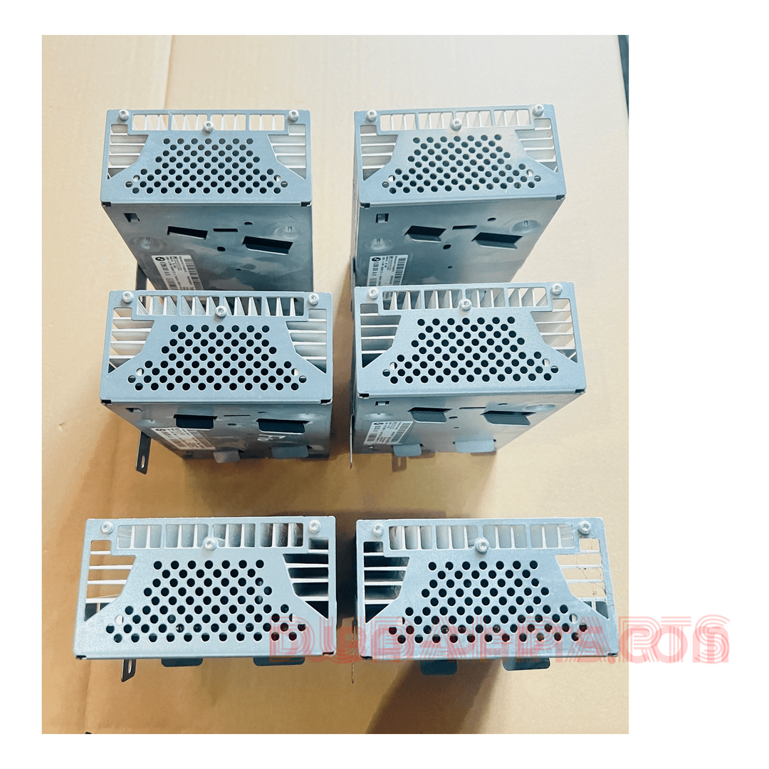 BMW F10 528i 535i 550i HIFI SYSTEM AMP HARMAN BECKER AMPLIFIER 9266355 OEM