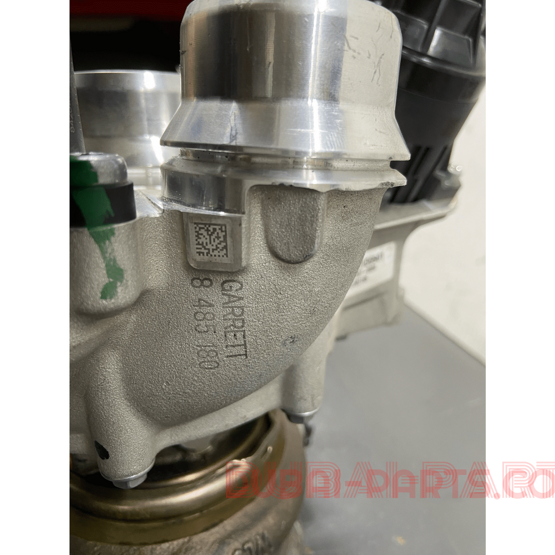 BMW G05 G14 Engine Turbo Charger 8485180,5A01D09 Genuine 10 KM Used