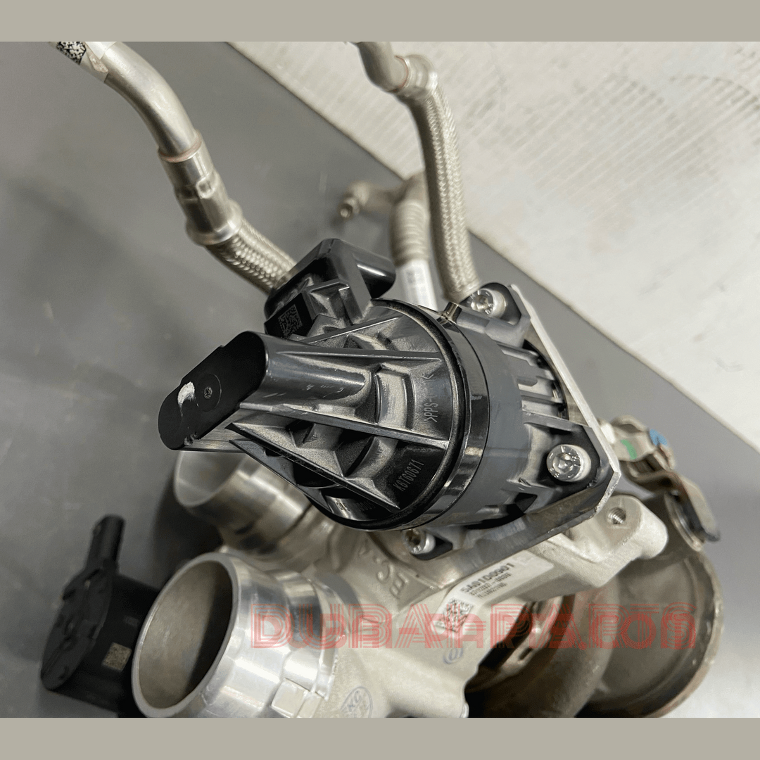 BMW G05 G14 Engine Turbo Charger 8485180,5A01D09 Genuine 10 KM Used