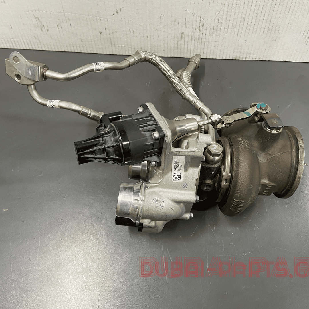 BMW G05 G14 Engine Turbo Charger 8485180,5A01D09 Genuine 10 KM Used