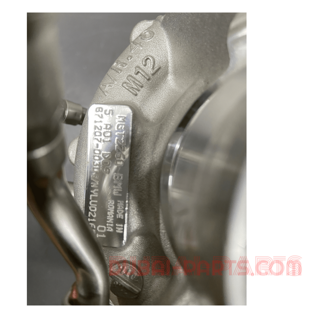 BMW G05 G14 Engine Turbo Charger 8485180,5A01D09 Genuine 10 KM Used