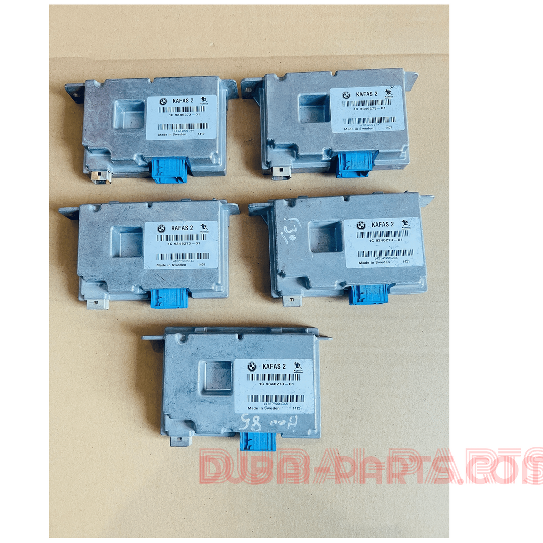 BMW 3 SERIES F30 CAMERA CONTROL UNIT LANE ASSIST MODULE KAFAS 2 9346273
