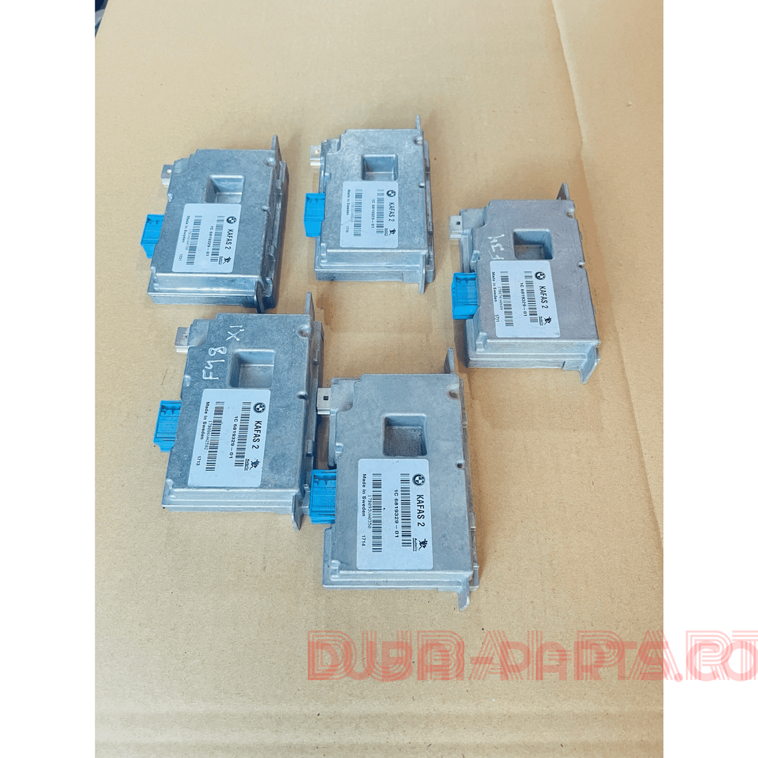 BMW 1 2 3 4 5 6 X SERIES KAFAS2 CAMERA CONTROL MODULE F MODELS 6819329