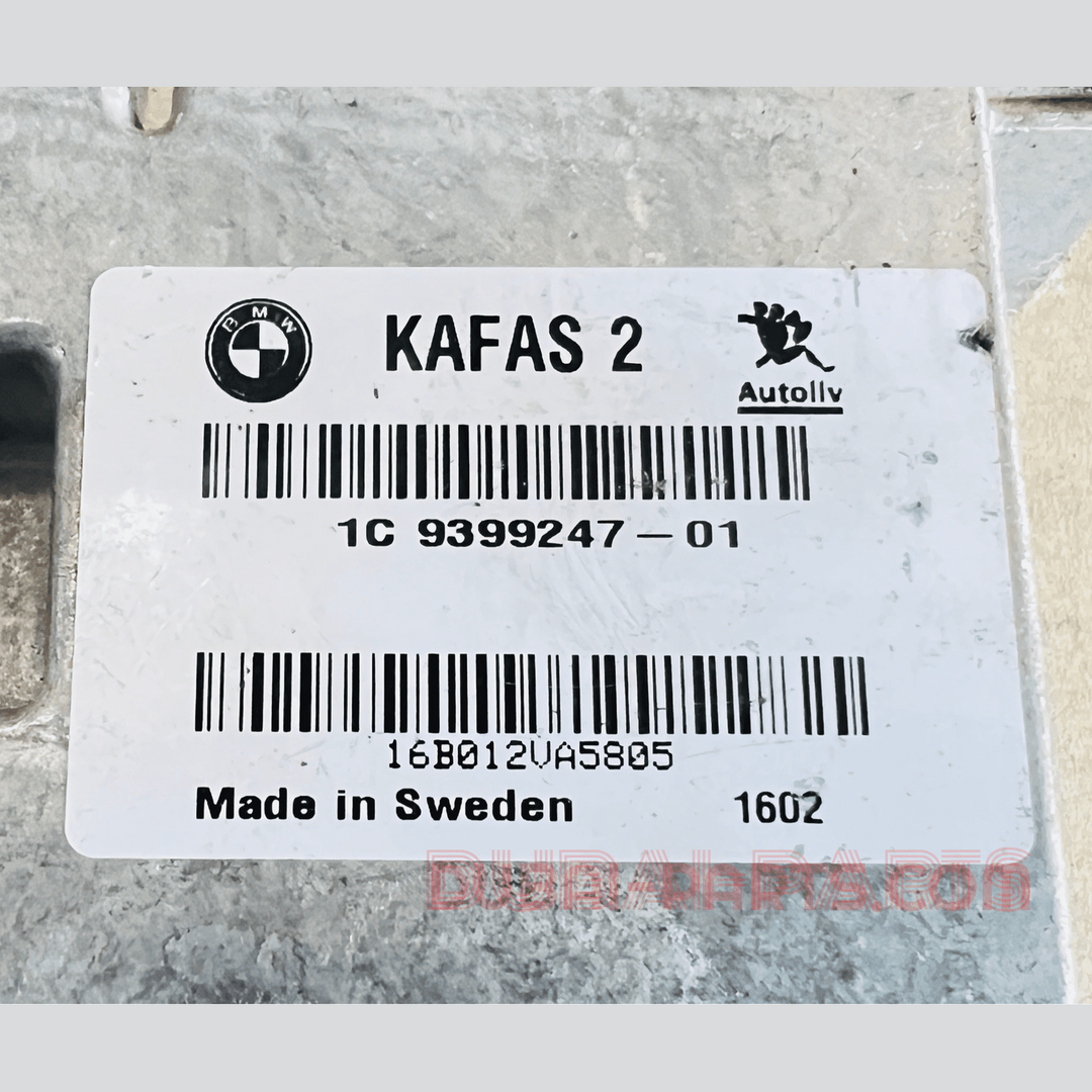 BMW F01 F06 F10 F20 F25 F30 F32 KaFas 2 Steuergeräte 9399247