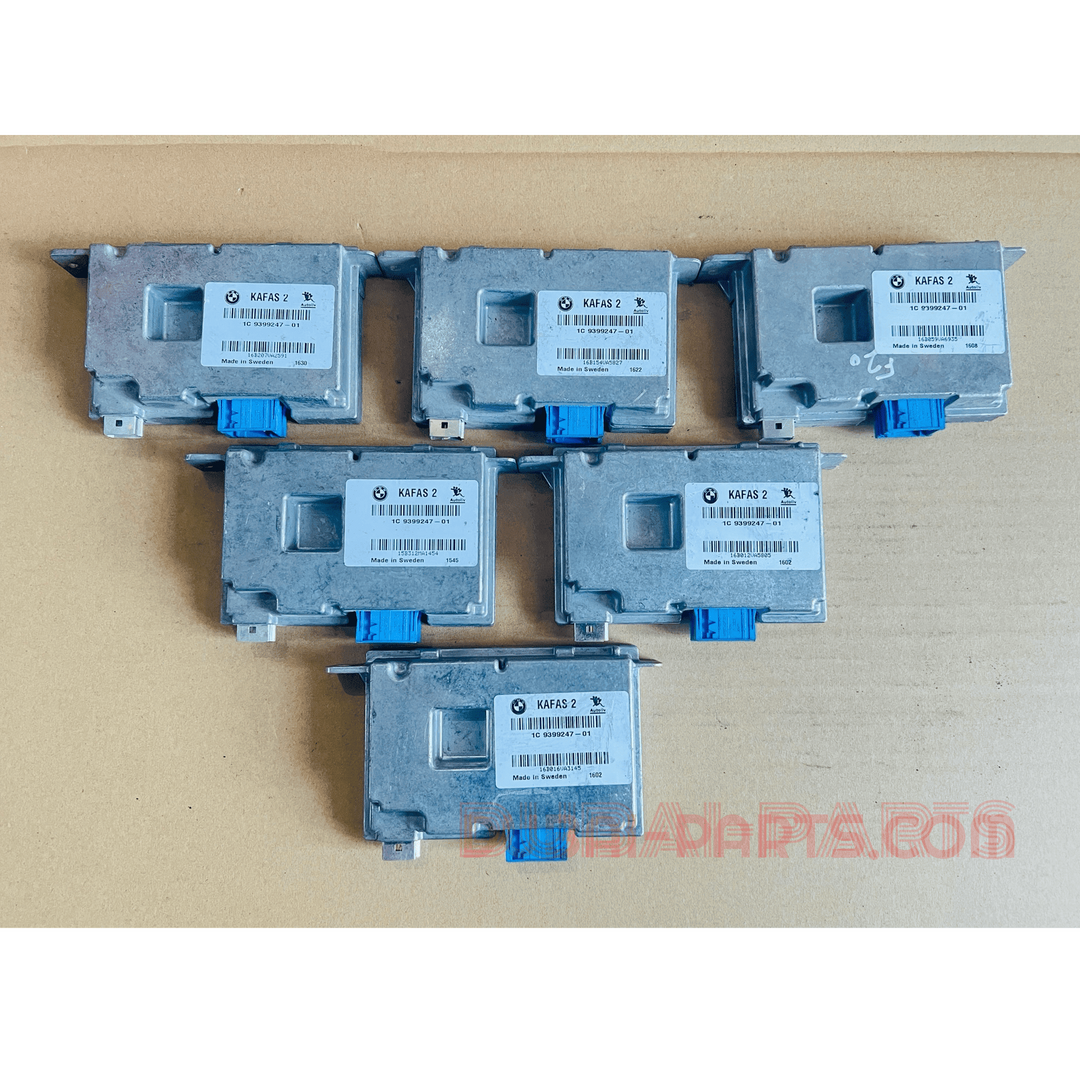 BMW F01 F06 F10 F20 F25 F30 F32 KaFas 2 Steuergeräte 9399247