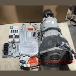 Load image into Gallery viewer, BMW N55 F30 Hybrid Gearbox With Inverter And Engine Control Unit Full Set Vin Code: F203692