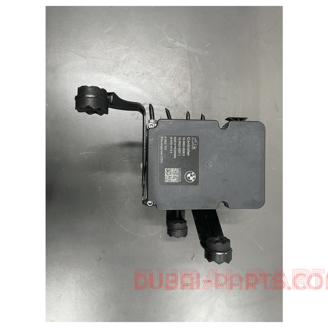 BMW N55 F30 Hybrid ABS Pump And Module 6860730 Genuine Used