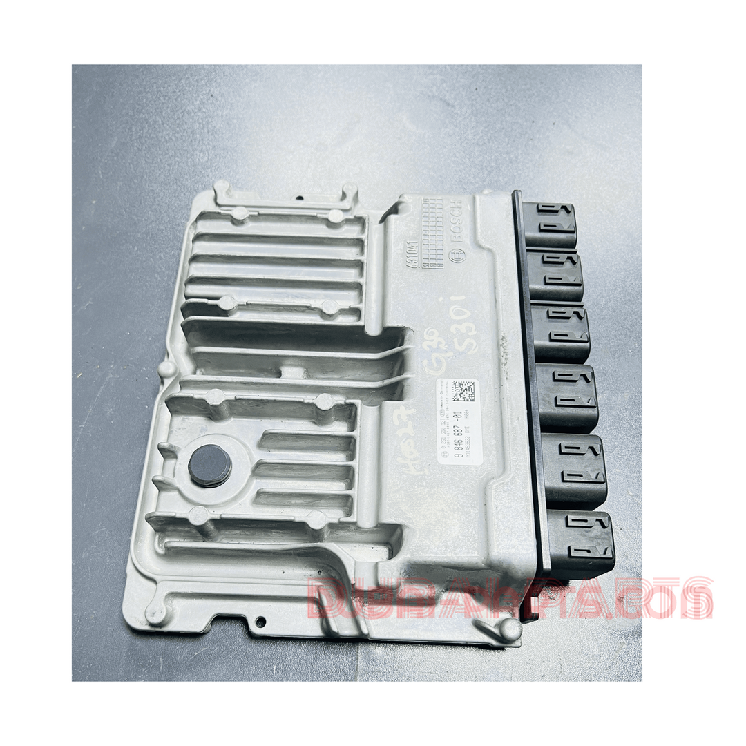 وحدة التحكم الإلكترونية للمحرك BMW X3 G01 B58 ECU ECM DME 9846687