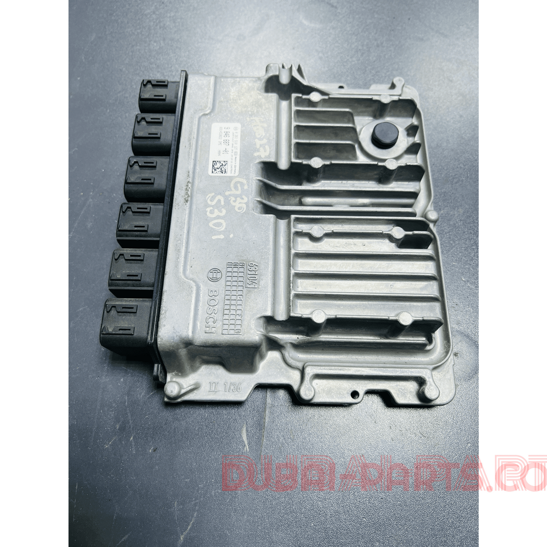 وحدة التحكم الإلكترونية للمحرك BMW X3 G01 B58 ECU ECM DME 9846687