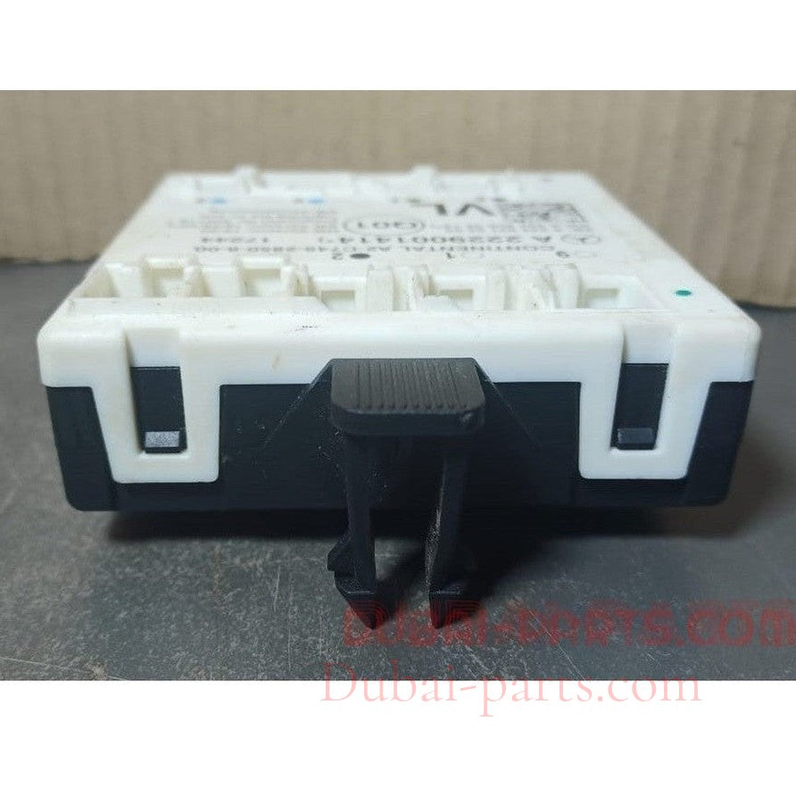 2014-2018 Mercedes-Benz W222 S-Class Front Left Side Door Control Module A222 900 14 14 OEM