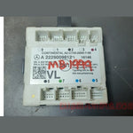 Load image into Gallery viewer, 2014-2018 Mercedes-Benz W222 S-Class Front Left Side Door Control Module A222 900 98 12 OEM