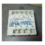 Load image into Gallery viewer, 2014-2018 Mercedes-Benz W222 S-Class Front Right Side Door Control Module A222 900 17 12 OEM