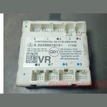Load image into Gallery viewer, 2014-2018 Mercedes-Benz W222 S-Class Front Right Side Door Control Module A222 900 16 14 OEM