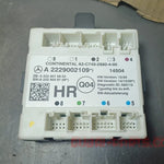 Load image into Gallery viewer, 2014-2018 Mercedes-Benz W222 S-Class Rear Right Side Door Control Module A222 900 21 09 OEM