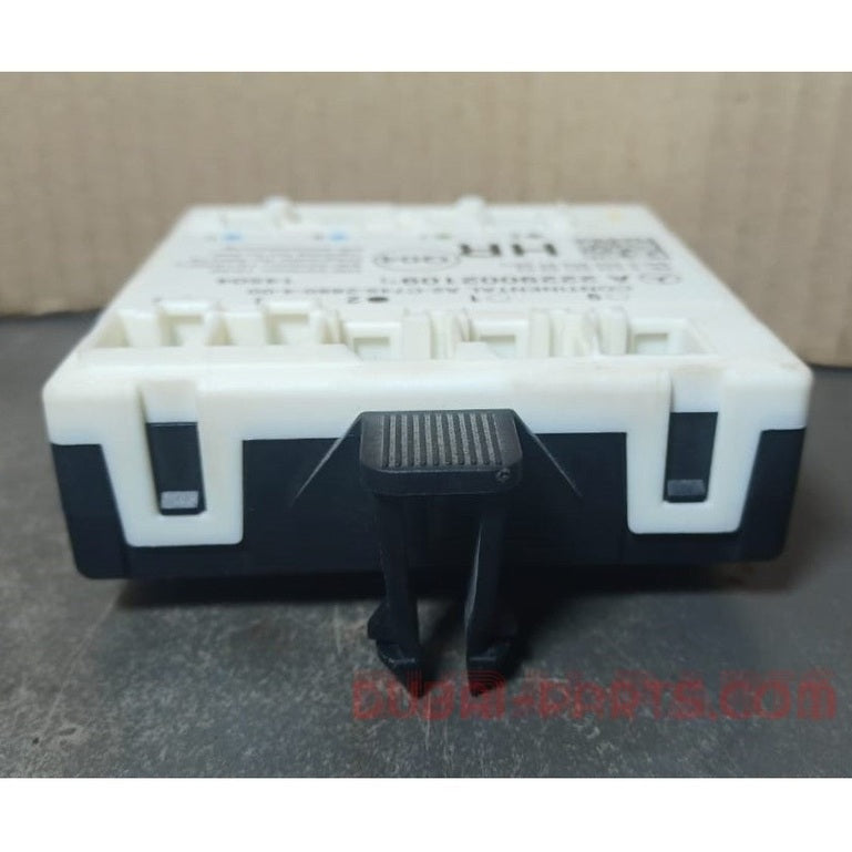 2014-2018 Mercedes-Benz W222 S-Class Rear Right Side Door Control Module A222 900 21 09 OEM