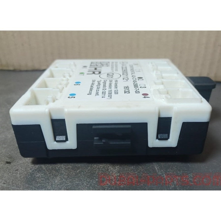 2014-2018 Mercedes-Benz W222 S-Class Rear Right Side Door Control Module A222 900 21 12 OEM