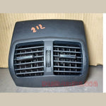 Load image into Gallery viewer, 2010-2015 Mercedes-Benz W212 E Class E350 Rear Center Console Air Vent AC Panel Cover A212 830 04 54