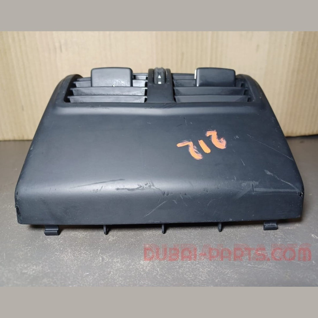 2010-2015 Mercedes-Benz W212 E Class E350 Rear Center Console Air Vent AC Panel Cover A212 830 04 54