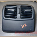 Load image into Gallery viewer, 2010-2015 Mercedes-Benz W212 E Class E350 Rear Center Console Air Vent AC Panel Cover A212 830 04 54