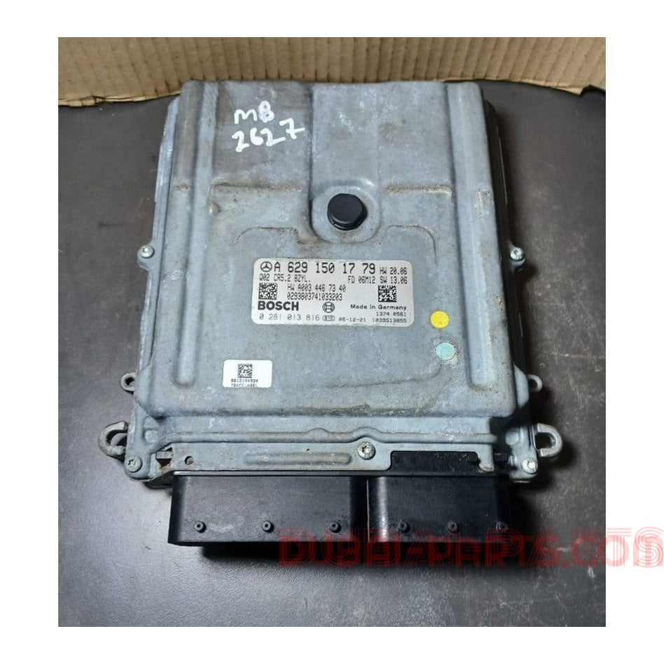 200l5-2011 Mercedes-Benz W164 ML350 GL450 Engine Control Module Unit ECM ECU A629 150 17 79