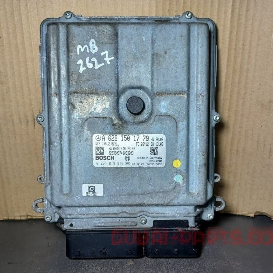 200l5-2011 Mercedes-Benz W164 ML350 GL450 Engine Control Module Unit ECM ECU A629 150 17 79