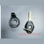 Load image into Gallery viewer, BMW 525i 2003 E60 M54 ENGINE CONTROL ECU UNIT KIT DME MS45.0 7533651