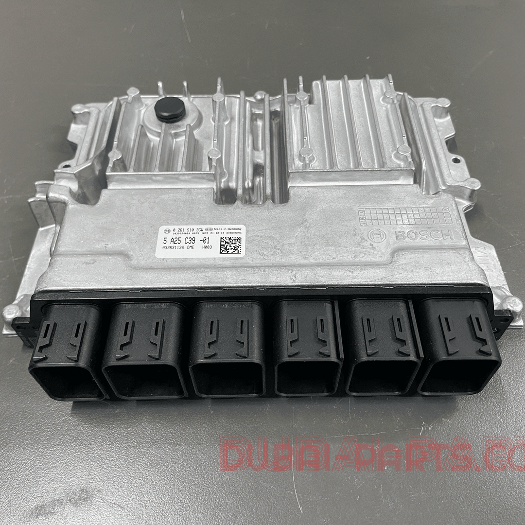 BMW M5 M8 F90 F91 F92 F93 S63 Engine Control Unit ECU 5A25C39 Brand New OEM