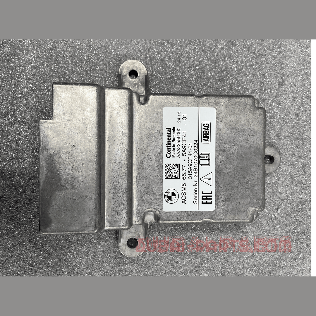BMW Air Bag Module 5A9CF41 Brand New OEM