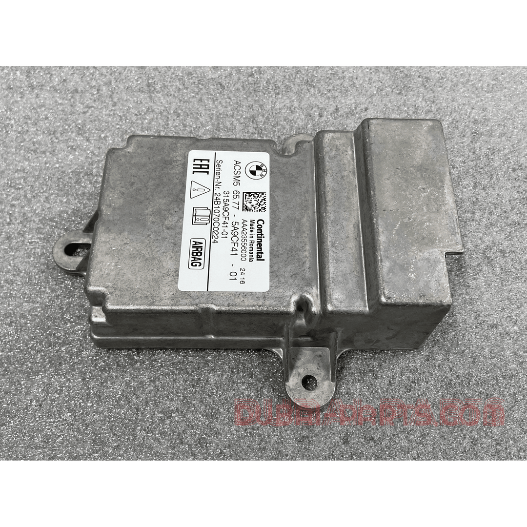 BMW Air Bag Module 5A9CF41 Brand New OEM