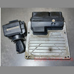 Load image into Gallery viewer, 04-09 Mercedes-Benz W171 SLK ECU Engine Control Module Ignition Key Set  A271 010 66 44 OEM