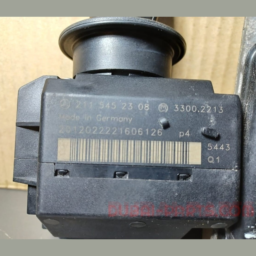 04-09 Mercedes-Benz W171 SLK ECU Engine Control Module Ignition Key Set  A271 010 66 44 OEM